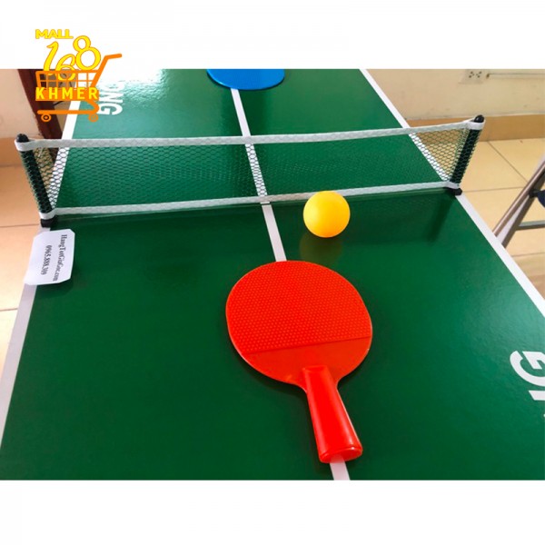 90x40cm mini ping pong toy set